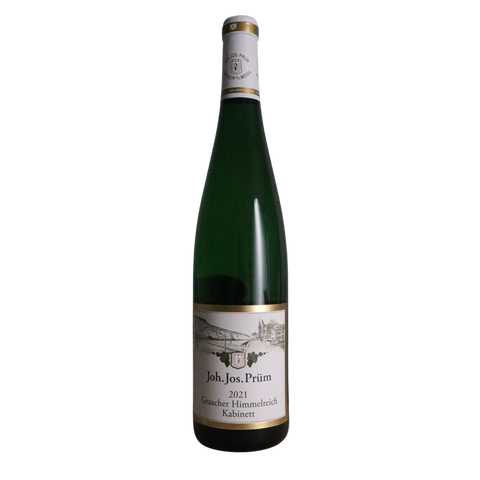 2021 Joh. Jos. Prüm Graacher Himmelreich Riesling Kabinett, Mosel, Germany