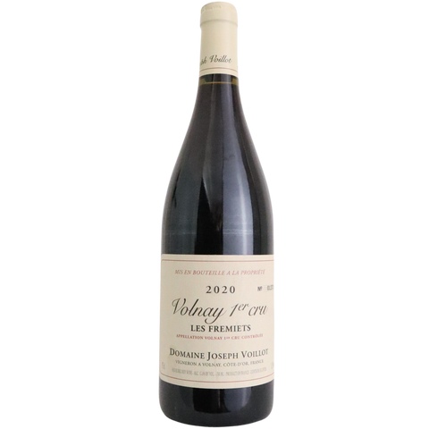 2022 Domaine Joseph Voillot Volnay 1er Cru "Fremiets", Burgundy, France