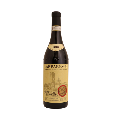 2018 Produttori del Barbaresco Barbaresco DOCG, Piedmont, Italy