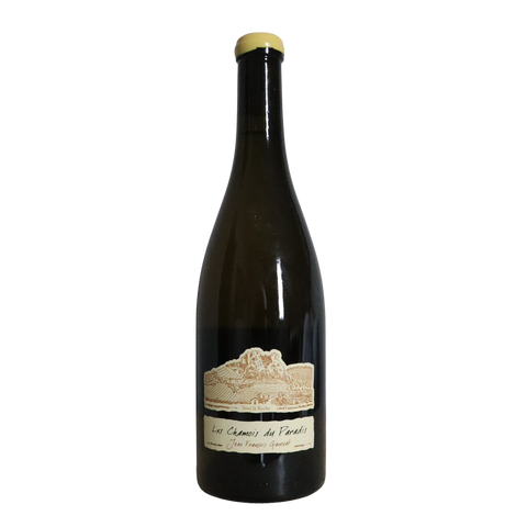 2019 Domaine Ganevat Côtes du Jura Chardonnay "Les Chamois du Paradis", Jura, France