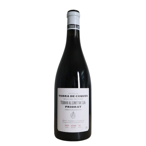 2021 Terroir Al Límit Priorat "Terra de Cuques" Negre, Catalonia, Spain