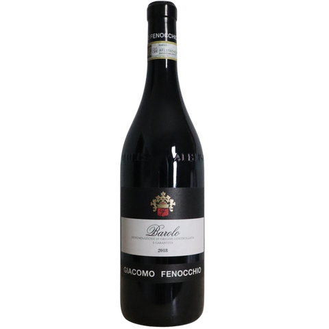 2019 Giacomo Fenocchio Barolo, Piedmont, Italy