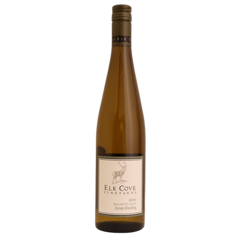 2022 Elk Cove "Estate" Riesling, Willamette Valley, Oregon, USA