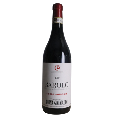 2019 Bruna Grimaldi Barolo "Bricco Ambrogio", Piedmont, Italy