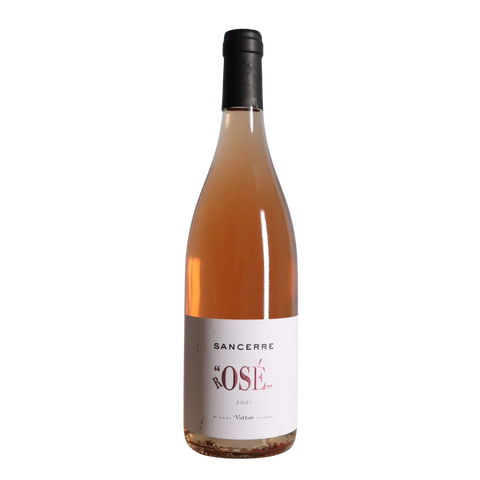 2022 Michel Vattan Sancerre Rosé "rOsé", Loire Valley, France