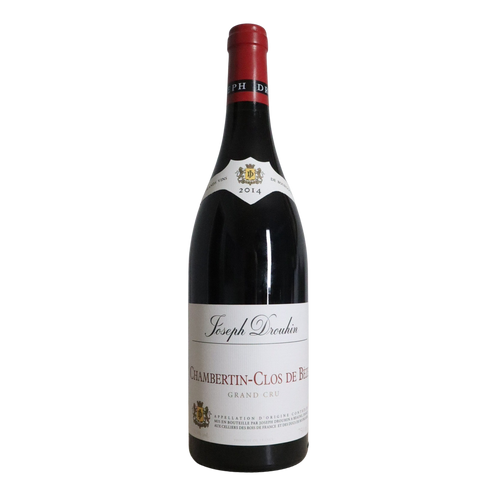 2014 Domaine Joseph Drouhin Chambertin Grand Cru "Clos-de-Beze", Burgundy, France