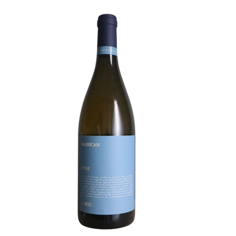 2022 Massican "Hyde" Chardonnay, Carneros, California, USA