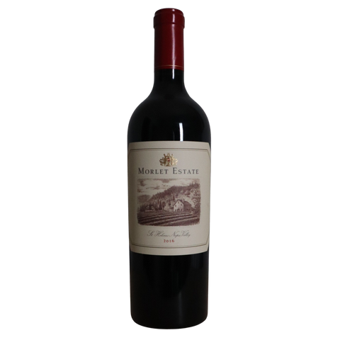 2016 Morlet Cabernet Sauvignon "Estate", St. Helena, Napa Valley, USA