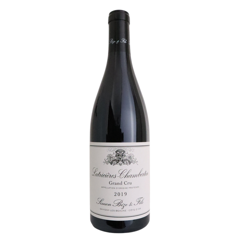 2021 Domaine Simon Bize Latricières-Chambertin Grand Cru, Burgundy, France