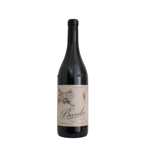 2017 Luigi Vico Barolo "Prapo", Piedmont, Italy