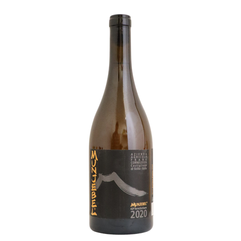 2022 Frank Cornelissen “Munjebel” Bianco, Terre Siciliane, Italy