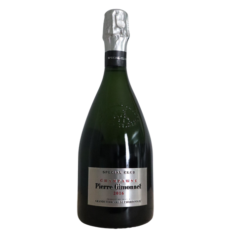 2015 Pierre Gimonnet & Fils "Special Club" Brut, Champagne, France