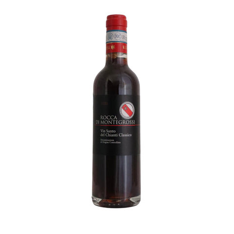 2014 Rocca Di Montegrossi Vin Santo del Chianti Classico, Tuscany, Italy - 375mL