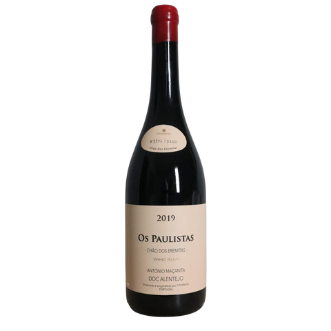 2019 Fitapreta "Os Paulistas", Alentejo, Portugal