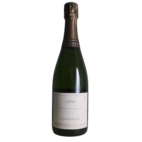 2016 Domaine Les Monts Fournois "Côte Cramant Grand Cru", Brut, Champagne, France