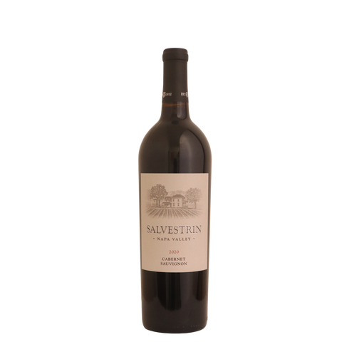 2020 Salvestrin Cabernet Sauvignon, Napa Valley, California, USA