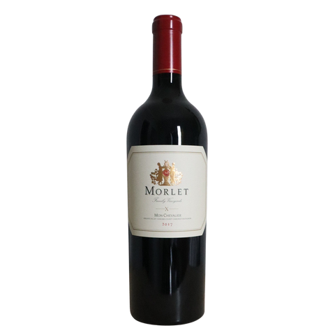 2017 Morlet Cabernet Sauvignon "Mon Chevalier", Knights Valley, Napa Valley, California, USA