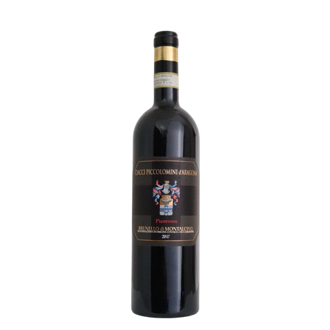 2017 Ciacci Piccolomini Brunello Di Montalcino "Pianrosso", Tuscany, Italy