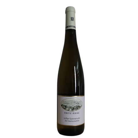 2021 Fritz Haag "Brauneberger Juffer Sonnenuhr" Riesling Spätlese, Mosel, Germany