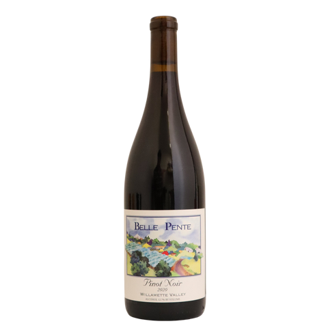 2020 Belle Pente Pinot Noir, Yamhill Carlton, Willamette Valley, Oregon, USA