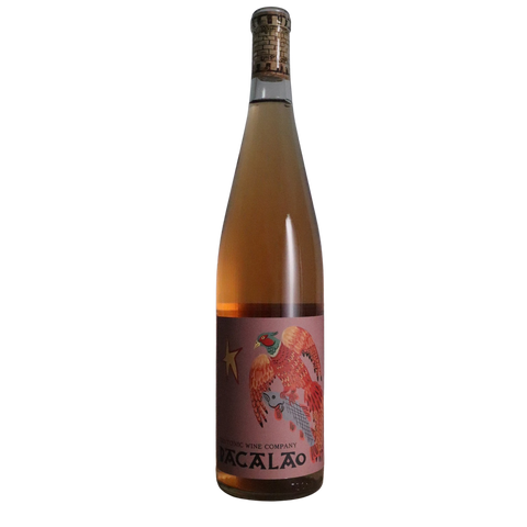 2021 Teutonic Wine Company "Bacalao Blanc", California, USA