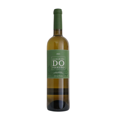 2023 Do Ferreiro Albarino, Rias Baixas, Galicia, Spain