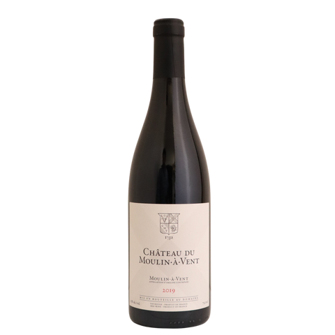 2019 Château du Moulin-à-Vent , Moulin-à-Vent, Beaujolais, France