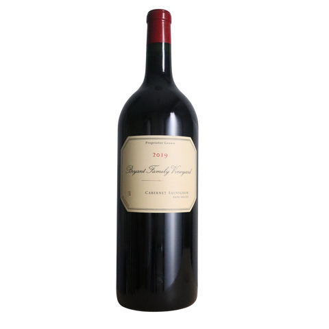 2019 Bryant Family Vineyard Cabernet Sauvignon, Napa Valley, California - 1.5L MAG