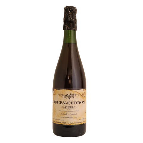 NV Patrick Bottex Bugey Cerdon "La Cueille", Savoie, France