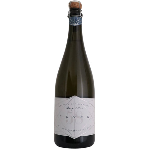 NV Benguela "Cove Cuvée 58" Brut, Walker Bay, South Africa