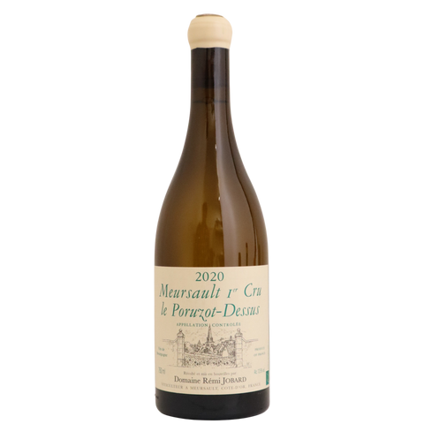 2020 Domaine Rémi Jobard, Meursault 1er Cru "Le Poruzot-Dessus", Burgundy, France