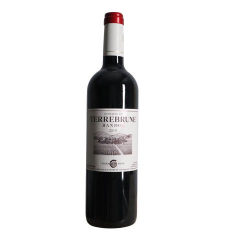 2019 Domaine de Terrebrune Bandol Rouge, Provence, France