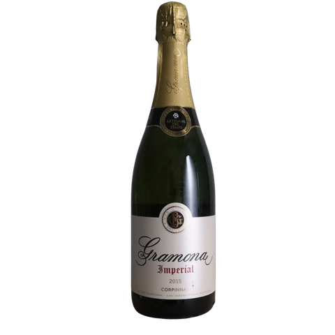 2015 Gramona "Imperial" Gran Reserva Cava, Brut, Penedès, Spain