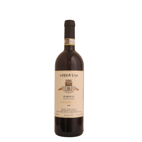 2018 Brovia Barolo "Garblèt Sue", Piedmont, Italy