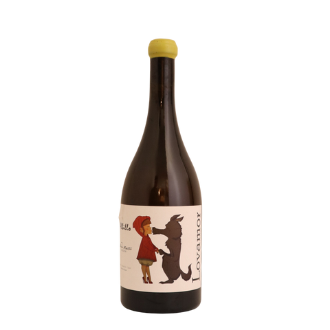 2020 Alfredo Maestro "Lovamor" Albillo Blanco, Castilla y Léon, Spain