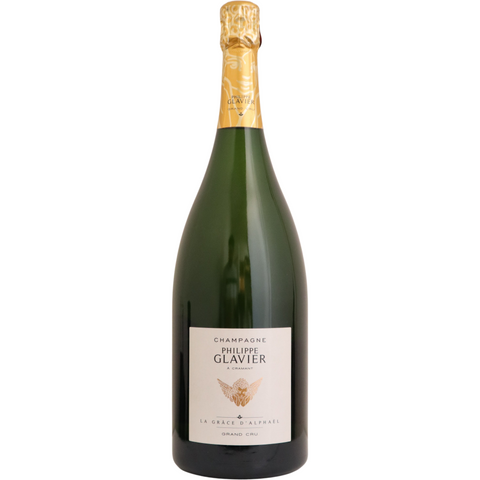 NV Philippe Glavier "La Grace d'Alphael" Extra Brut, Champagne, France 1.5L MAG