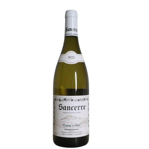2023 Domaine Pierre Riffault Sancerre "Cortem à Bâtis", Loire Valley, France
