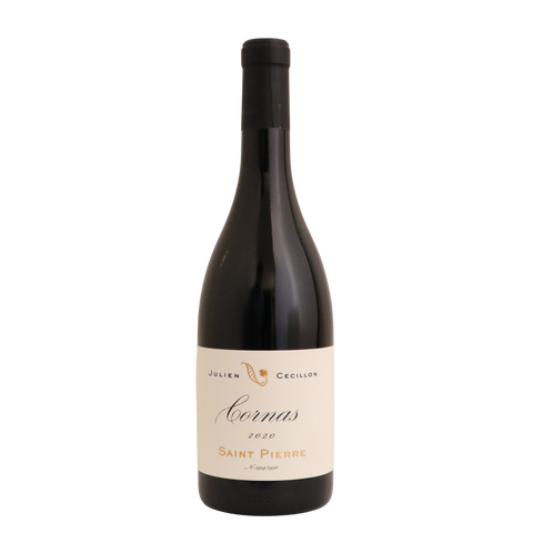 2021 Domaine Julien Cécillon Cornas "Saint-Pierre", Rhone Valley, France
