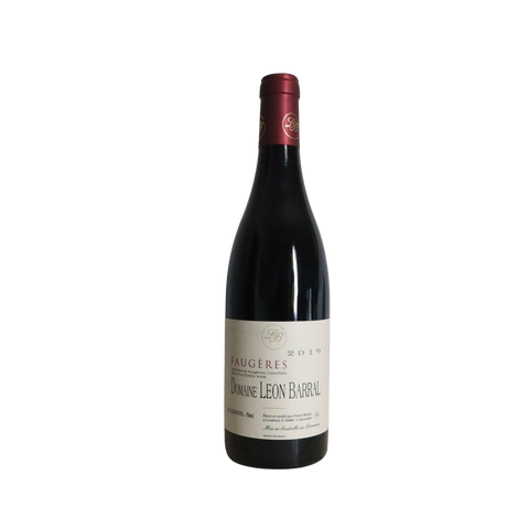 2019 Domaine Léon Barral Faugères, Languedoc-Roussillon, France