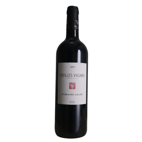 2017 Domaine Gauby "Vieilles Vignes" Rouge, Côtes du Roussillon Villages, Languedoc-Roussillon, France
