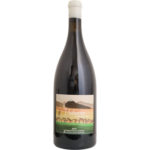 2021 Envinate “Vidueno de Santiago del Teide”, Canary Island, Spain - 1.5L MAG