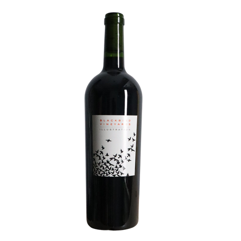 2016 Blackbird Vineyards "Illustration" Red, Napa Valley, California, USA