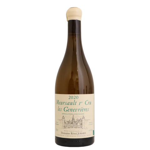 2022 Domaine Rémi Jobard Meursault 1er Cru "Genévrières", Burgundy, France