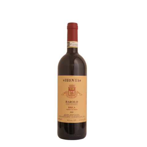 2018 Brovia Barolo "Brea Vigna Ca' Mia'", Piedmont, Italy