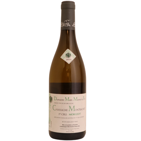 2023 Domaine Marc Morey & Fils Chassagne-Montrachet 1er Cru "Morgeot", Burgundy, France