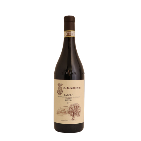 2020 G.D. Vajra "Ravera" Barolo, Piedmont, Italy