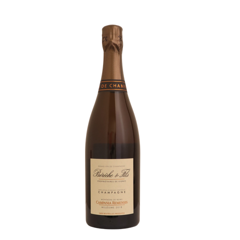 2020 Bérêche Et Fils Rosé "Campania Remensis", Extra-Brut , Champagne, France