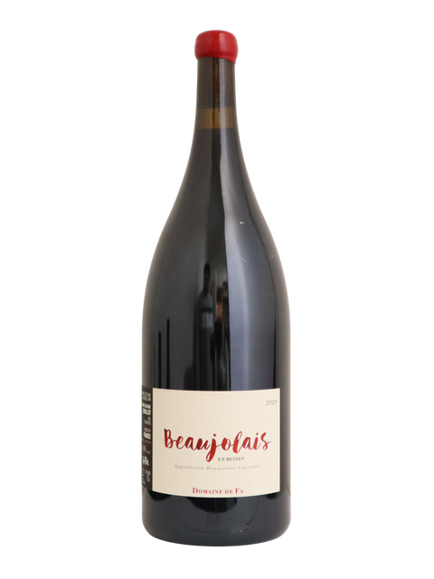 2020 Domaine de Fa "En Besset", Beaujolais, France 1.5L MAG