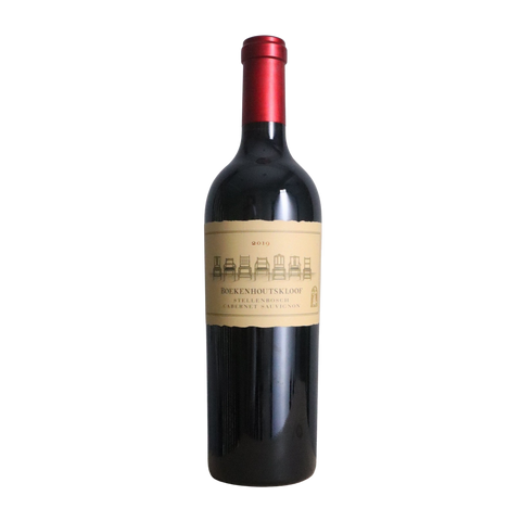 2019 Boekenhoutskloof Cabernet Sauvignon, Stellenbosch, South Africa