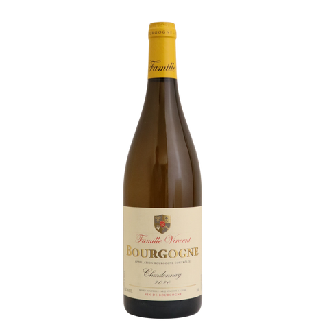2022 Famille Vincent Bourgogne Blanc, Burgundy, France
